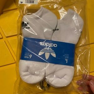 6 pack of adidas low cut socks